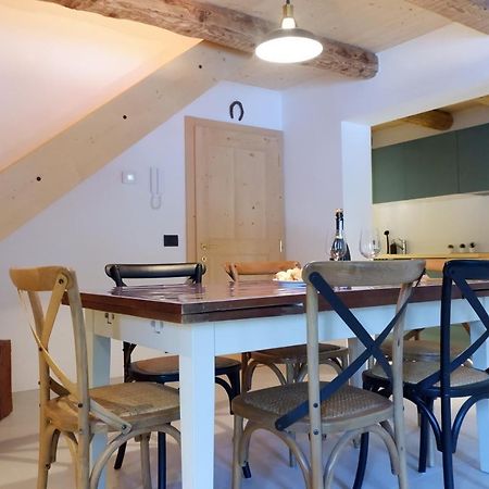 La Rocia 2 Apartment Rocca Pietore Ngoại thất bức ảnh