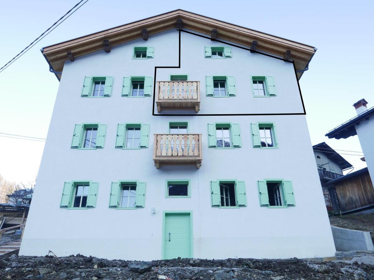 La Rocia 2 Apartment Rocca Pietore Ngoại thất bức ảnh