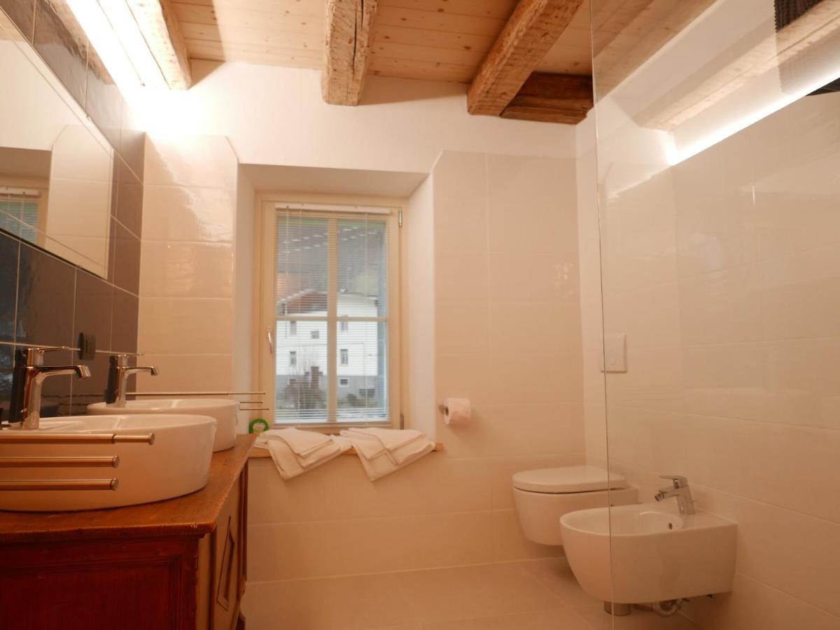La Rocia 2 Apartment Rocca Pietore Ngoại thất bức ảnh