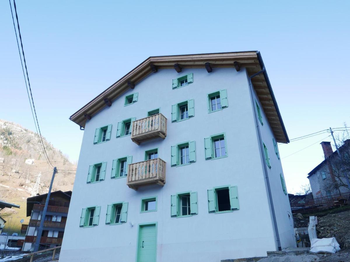 La Rocia 2 Apartment Rocca Pietore Ngoại thất bức ảnh
