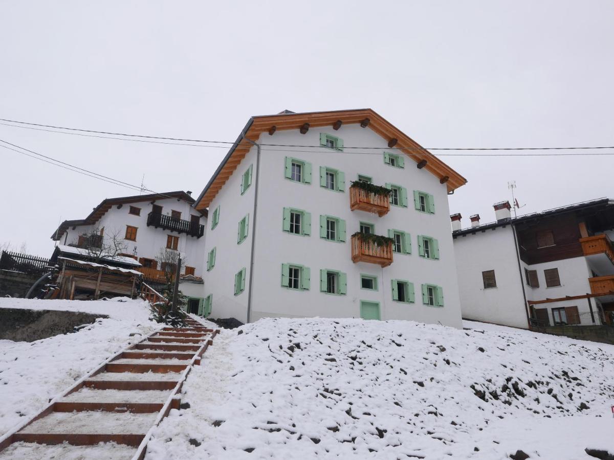 La Rocia 2 Apartment Rocca Pietore Ngoại thất bức ảnh