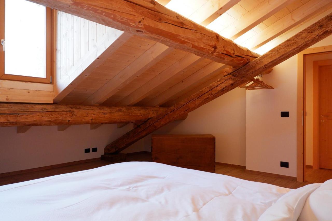 La Rocia 2 Apartment Rocca Pietore Ngoại thất bức ảnh