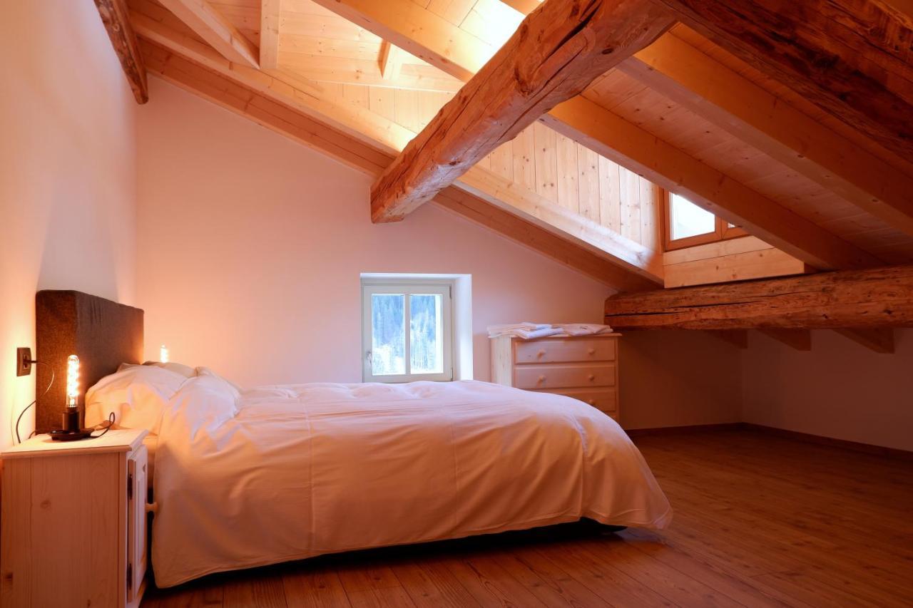 La Rocia 2 Apartment Rocca Pietore Ngoại thất bức ảnh