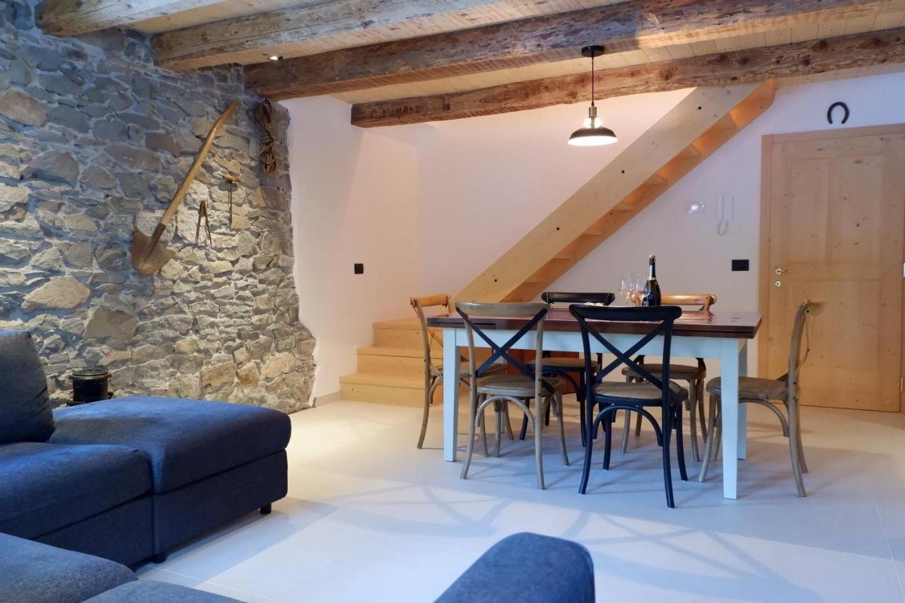La Rocia 2 Apartment Rocca Pietore Ngoại thất bức ảnh