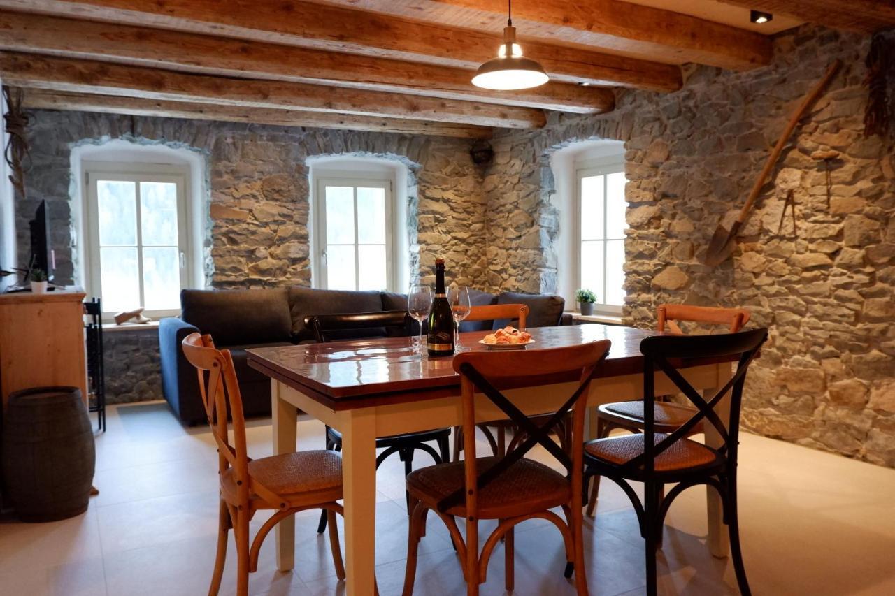 La Rocia 2 Apartment Rocca Pietore Ngoại thất bức ảnh