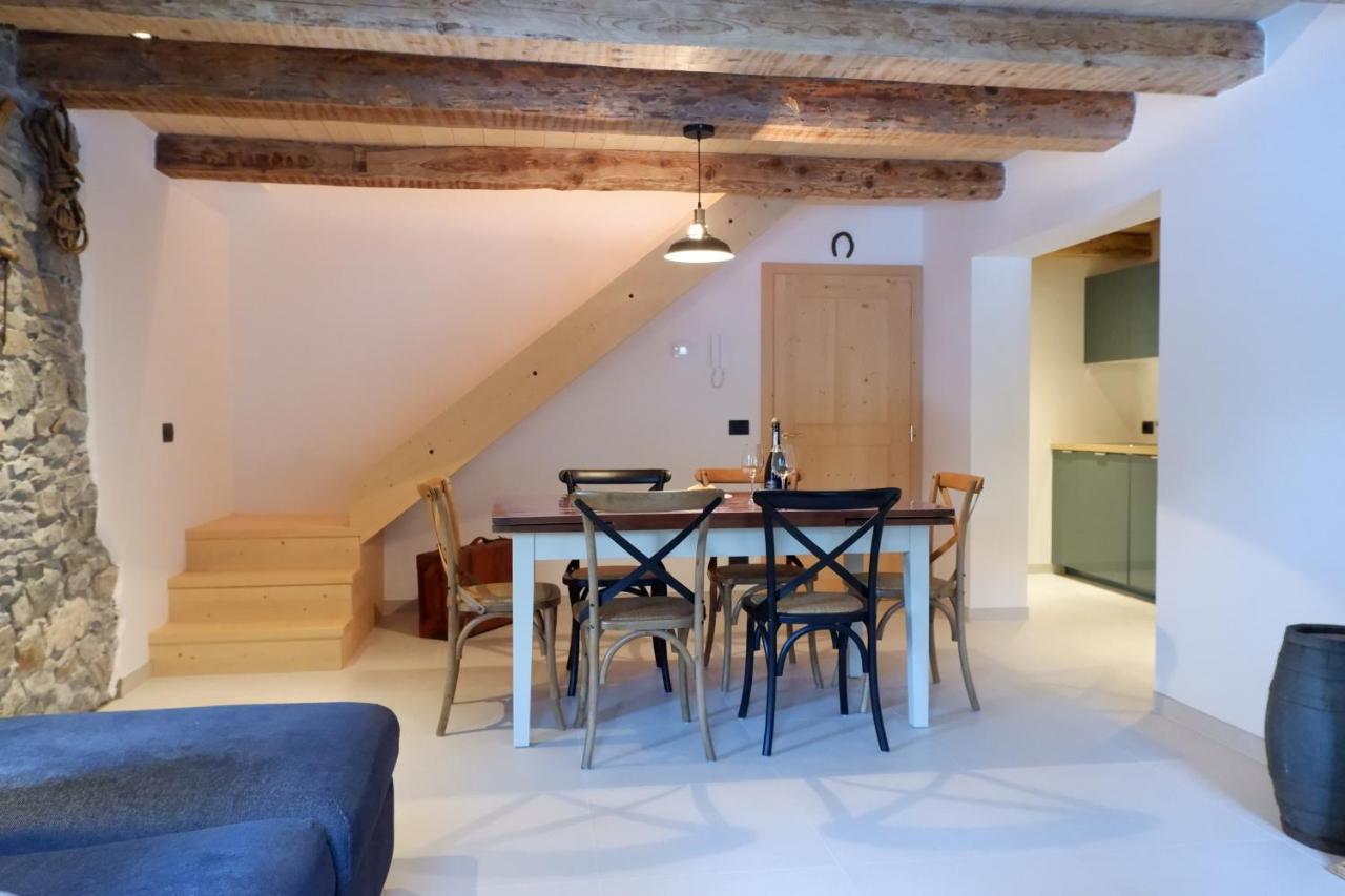 La Rocia 2 Apartment Rocca Pietore Ngoại thất bức ảnh