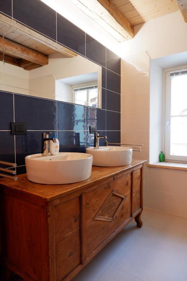 La Rocia 2 Apartment Rocca Pietore Ngoại thất bức ảnh