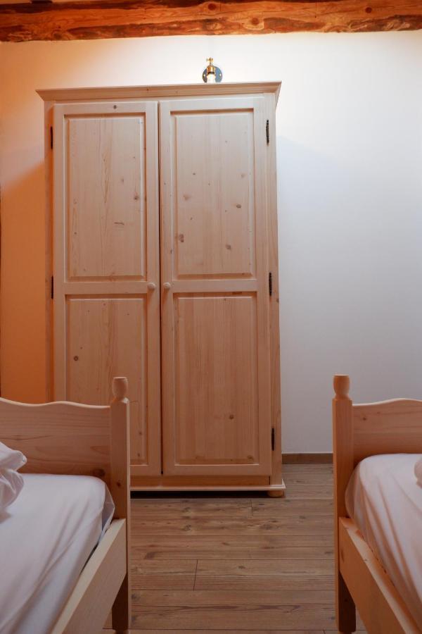 La Rocia 2 Apartment Rocca Pietore Ngoại thất bức ảnh