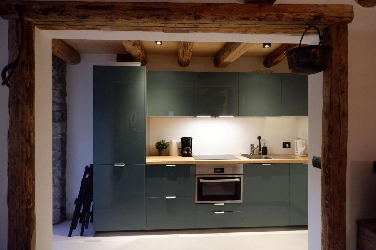 La Rocia 2 Apartment Rocca Pietore Ngoại thất bức ảnh