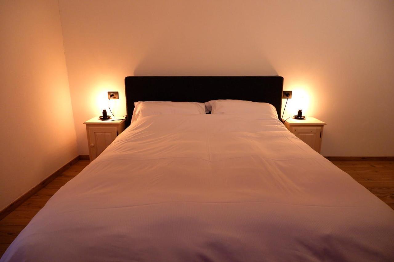 La Rocia 2 Apartment Rocca Pietore Ngoại thất bức ảnh
