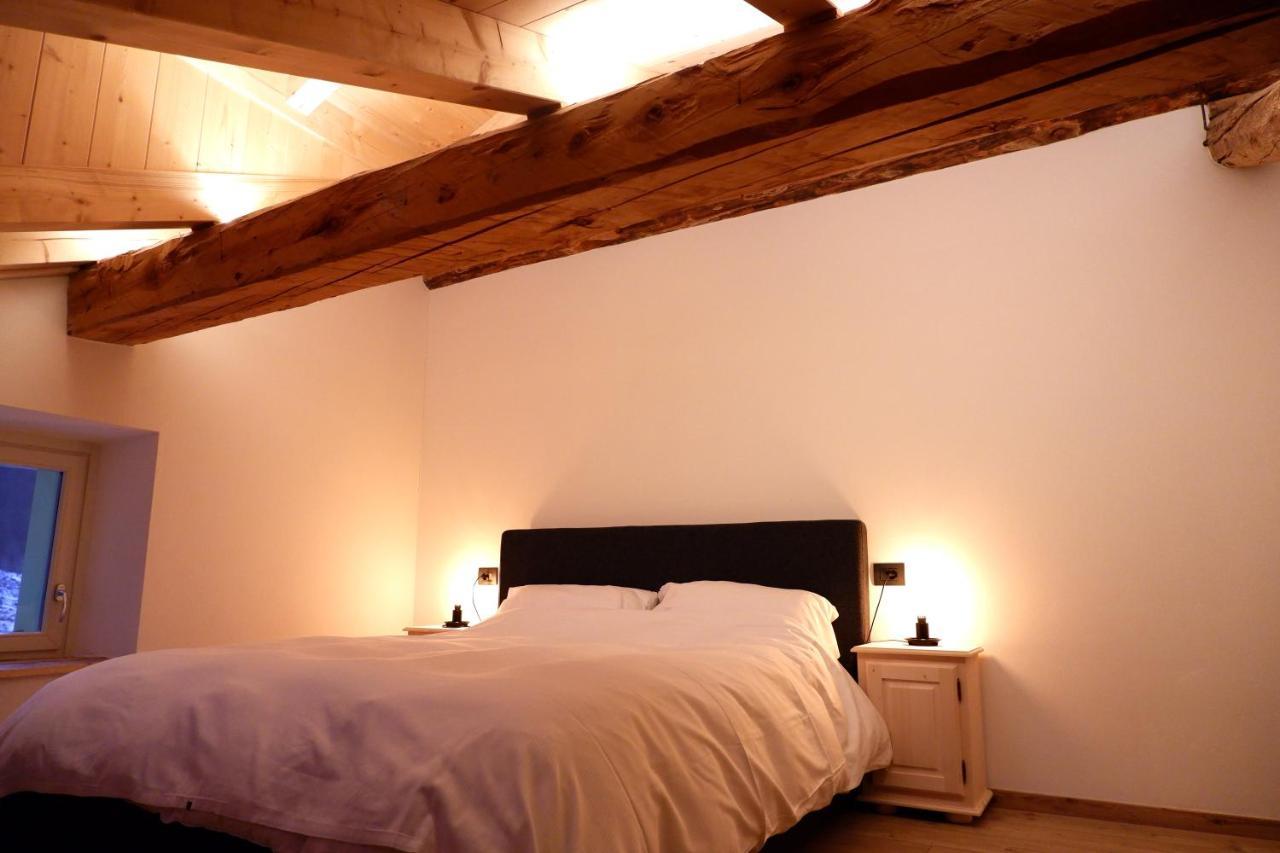 La Rocia 2 Apartment Rocca Pietore Ngoại thất bức ảnh