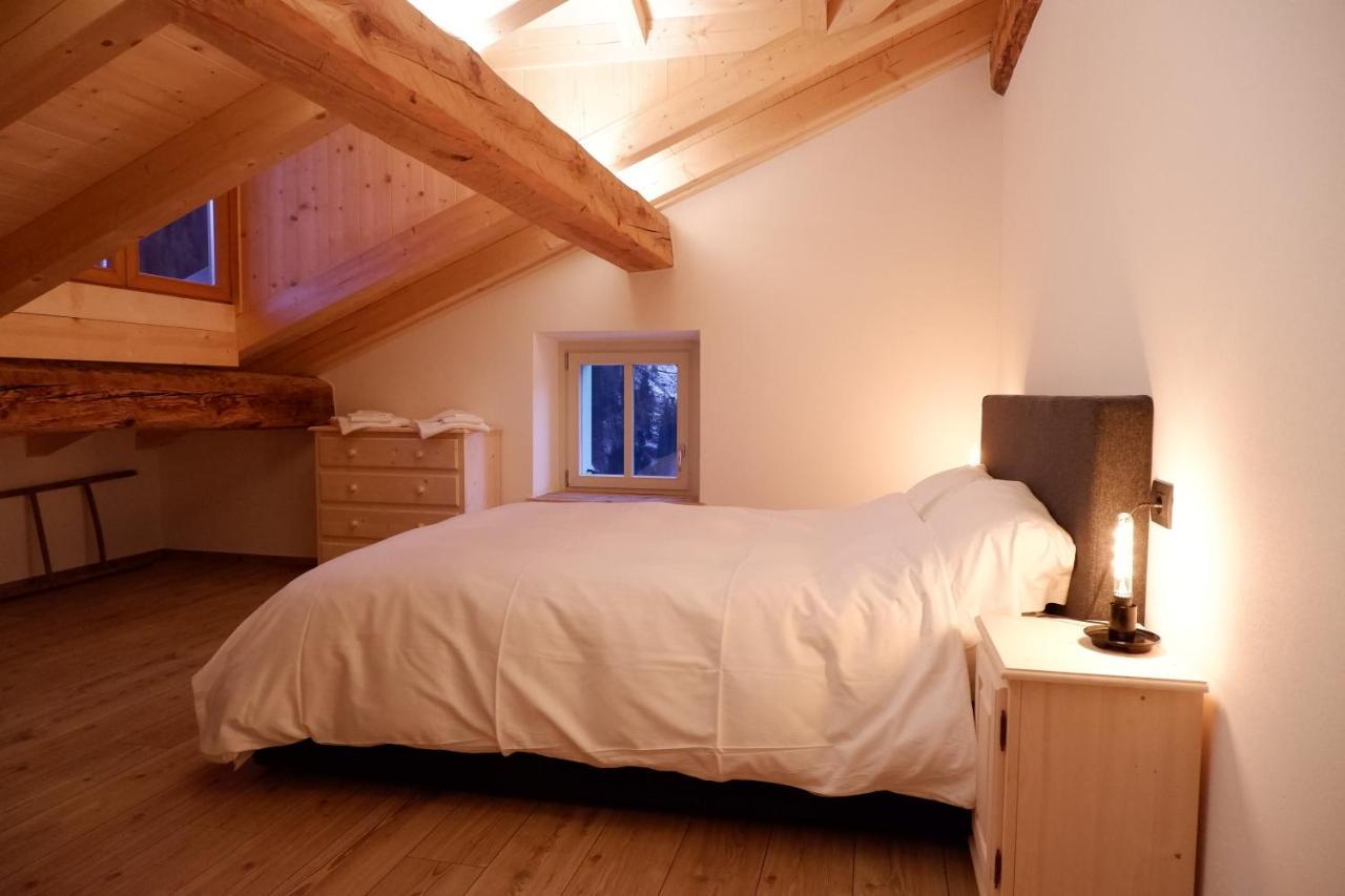 La Rocia 2 Apartment Rocca Pietore Ngoại thất bức ảnh